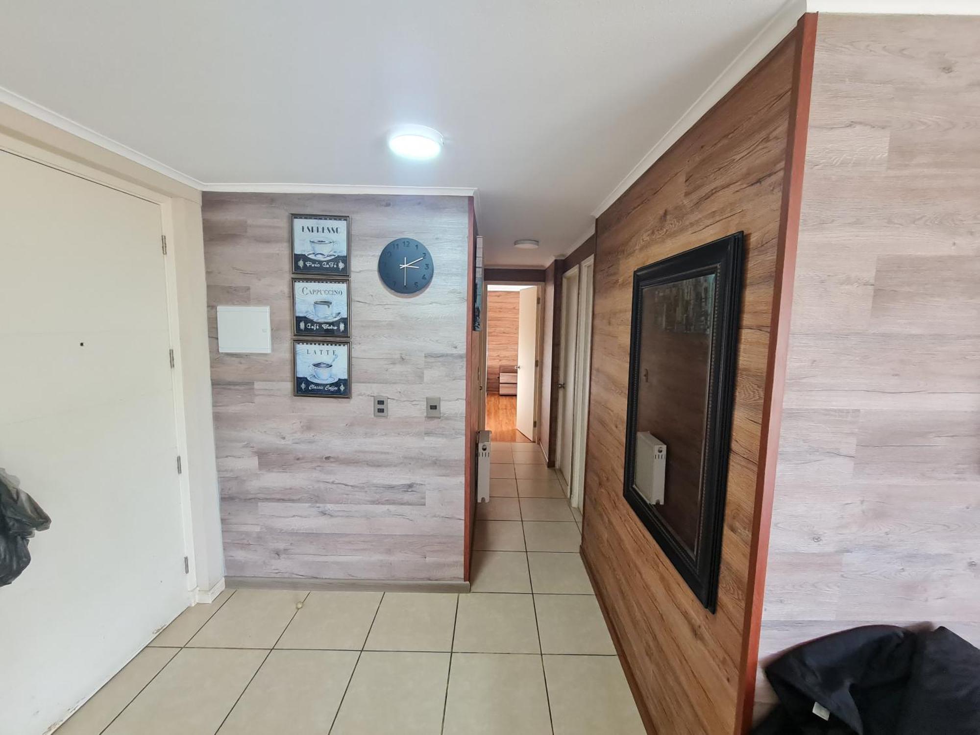 Laguna Bahía Algarrobo Exterior foto